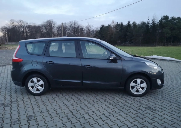 Renault Grand Scenic cena 16900 przebieg: 174000, rok produkcji 2009 z Nysa małe 254